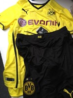 Puma Trikot Set Hose Borussia Dortmund Größe XL       NEU