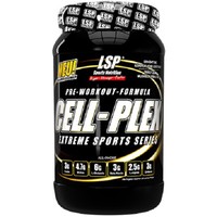 1260g (3,17€/100g) LSP- Pre-Workout-Shake CELL-PLEX®, All in One, Booster