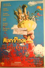 Monty Python and the Holy Grail 12" The Black Knight John Cleese Sideshow New