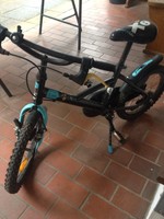 B Twin 16 Zoll Von Decathlon