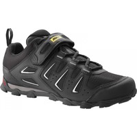 Mavic Crossride Elite MTB Fahrrad Schuhe schwarz 2016