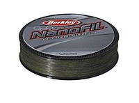 Berkley Nanofil 0,22mm 14,715kg 600m Spule Low Vis green geflochtene Schnur