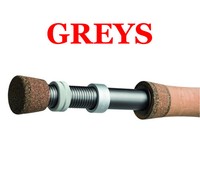 Fliegenruten Greys GR50 - FW+EH #6 / #7 / #8