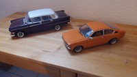 1:18 Opel Umbau Kapitän / Kadett C Coupe