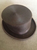 Dressurzylinder von Cavallo by Christys, dunkelbraun, Gr. 57, neu!