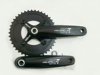 Truvativ by Sram, Holzfeller, OCT, 175mm, 38 Zähne, Schwarz, BTBLK, NEU