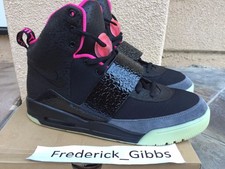 Nike Air Yeezy 12 Black Pink blink tan zen 2 350 750 red october moonrock