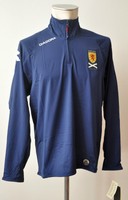 Schottland Trikot Training Langarm Gr. S Diadora Shirt Jersey Scotland vintage