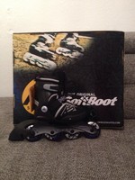 K2 Kinder Inlineskate Model Mach Jr Gr: 29-34 Verstellbar Neu &OVP