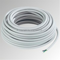 NYM-J 3x1,5qmm Installations Kabel *MADE IN GERMANY* bis 100 Meter