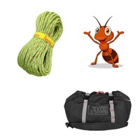 Wahnsinns-Set Kletterseil 50/60 u. 70m + Seilsack - Topqualität --  Hammerpreis