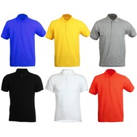 Herren T-Shirt Herrenshirt POLO Shirt Shirts Tops Kurzarm Modern XS S M L XL