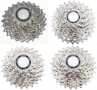 Shimano 105 Rennrad Kassette CS-5700 10-fach 11-25/ 11-28 /12-25/ 12-27  1stück