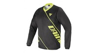 Dainese Basanite Trikot langarm Gr. XXL black/black/yellow