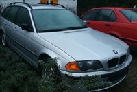 bmw 320d touring E46