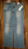 "ESPRIT" Jeans Smart Regular Rise Straight Leg 943 N29D29 Inch-Gr. 33 L 34