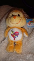 New Playful Heart Monkey Care Bear Cousin