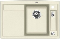 Blanco AXIA II 45 S   Einbauspüle SILGRANIT® PuraDur® II   jasmin  516 780   