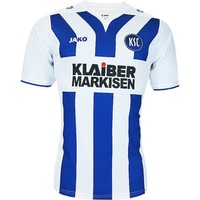 JAKO KARLSRUHER SC HOME FUSSBALL TRIKOT KA 2015/2016 HEIM WHITE KSC KA4215H-00