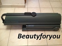 Solarium SunMobil Philips HB 811 Homesun Sonnenbank vom Fachmann !