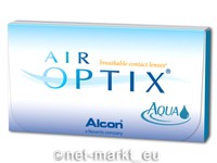 Air Optix Aqua  1 x 6  Alcon Kontaktlinsen - Neu&OVP