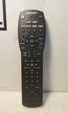 Bose Cinemate Universal Remote 321 3-2-1 SH GS Series II or III