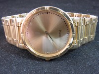 PIAGET  DANCER Herren Vollgold GG 750  Sammlerstück 