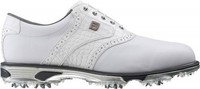 FootJoy DryJoys Tour, white/white croc, M-Leisten