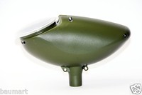 Hopper Loader Flat 200 Balls green Paintball PaintNoMore