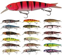 SAVAGE GEAR 4Play Lowrider 9,5cm, 13cm & 19cm -Farbe wählbar- Wobbler NEU&OVP