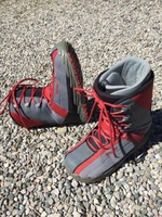 Deluxe Softboots Snowboard Stiefel Boots Gr 45