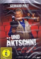 DVD NEU/OVP - Und Äktschn - Gerhard Polt & Gisela Schneeberger