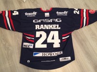Eisbären Berlin Trikot Authentic #24 André Rankel 