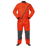 Musto Mpx Trockenanzug - Feuer-Orangen-