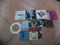 Musik CDs alt 3inch maxis mit Plastiksch Zander,Lambada,ATM,Ice mc,o.of ordinary