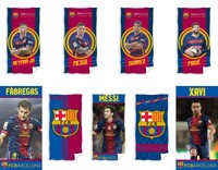 STRANDTUCH BADETUCH STRANDLAKEN FC BARCELONA FCBARCELONA BARCA BEACH TOWEL