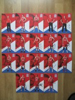 18 - teiliger Autogrammkartensatz *BAYERN MÜNCHEN BASKETBALL* 14/15 2014/2015 #2