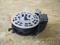 Kabelaufwicklung mit Kabel für Miele S4 Ecoline HS10  Staubsauger