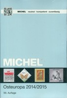 Michel Europa Band 7 2014/2015 Osteuropa 99. Auflage Schadenexemplar