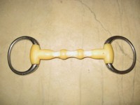 Gebiss, Stangengebiss aus Kunststoff