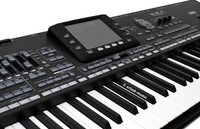 KORG Pa3X Pa 3X 3 X 76 INTERNATIONAL Professionelle Entertainer Workstation GEWÄ