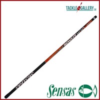 Sensas Soyuz 400 Teleskoprute Kohlefaserrute Stipprute