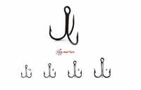 VMC Drilling 8650 BK mit Cone Cut Spitze Hi Carbon Stahl  1 X Stark