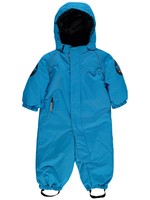 Name it Kinder Skianzug Schneeanzug Skioverall  in Türkis WIND Gr. 80-104