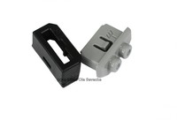 Shimano® Stecker / Polkappe für Nabendynamos, zweiteilig