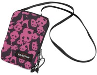 Eastpak Umhängetasche »Buddy« Schultertasche Pink Schwarz BAG NEU Panda Phobia