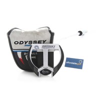 Odyssey Works 2-Ball Fang Superstroke Putter /  38 Inches