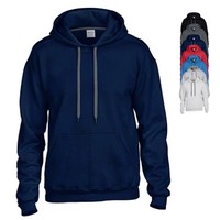 Gildan Herren Sweat Sweatshirt Hooded Premium Cotton Kapuze S M L XL XXL Neu