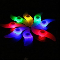 LED Fahrradspeichenlicht Beleuchtung Fahrradlicht Speichenlicht Reflektor Lampe