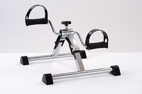 Pedaltrainer Bewegungstrainer Minitrainer Armtrainer Beintrainer Bettfahrrad
